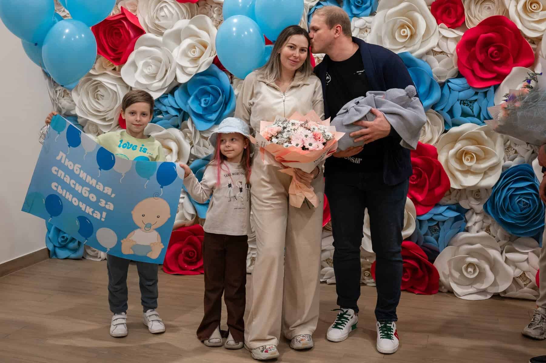 Плакат А0 с уникальным дизайном