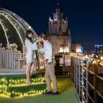 Полностью укомплектованная крыша